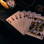 Close-Up Photo of Playing Cards